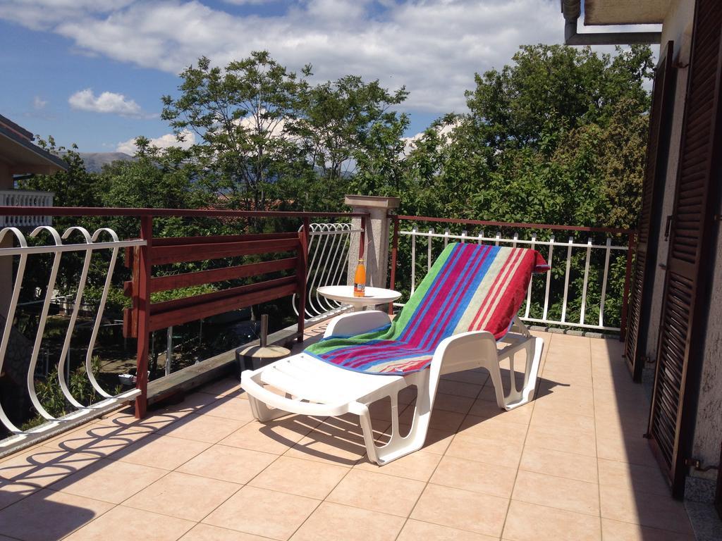 Apartmani Josko Pinezići Екстериор снимка