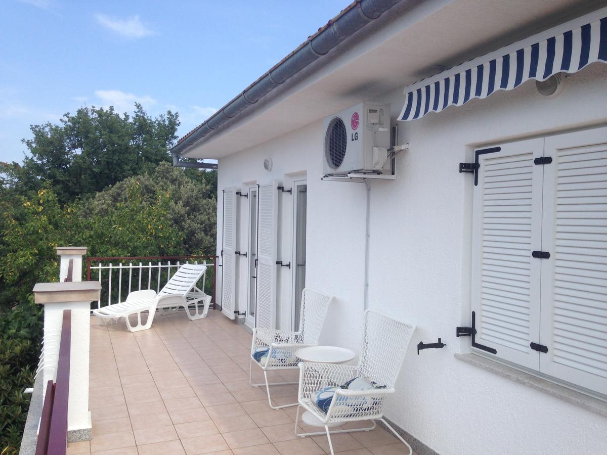 Apartmani Josko Pinezići Екстериор снимка
