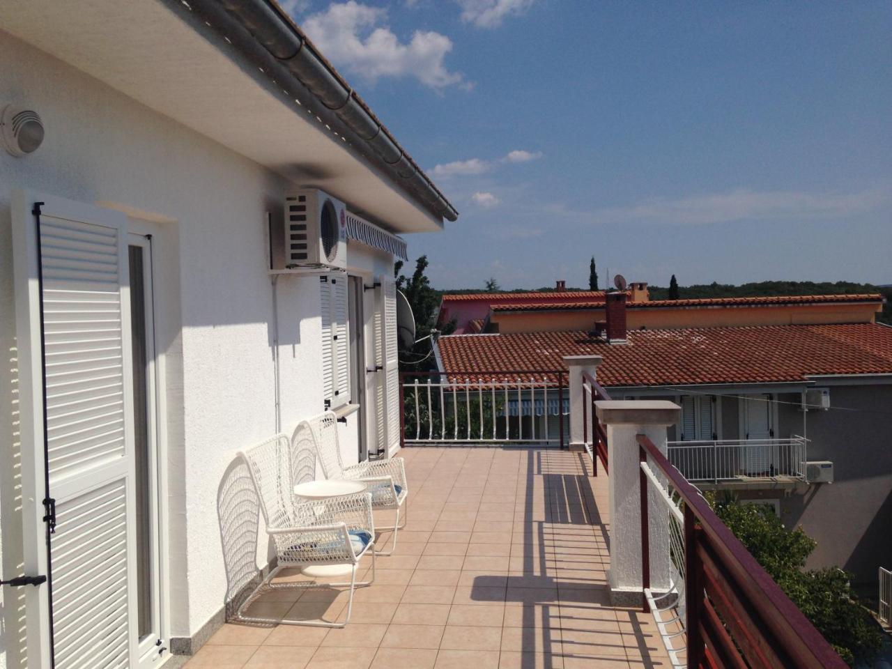 Apartmani Josko Pinezići Екстериор снимка